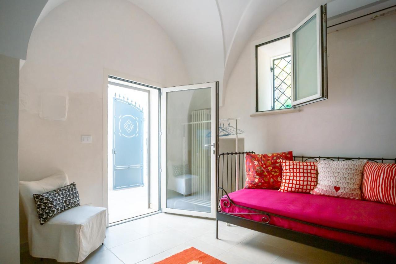 La Costantina Casa Vacanze Casamassella Exterior photo