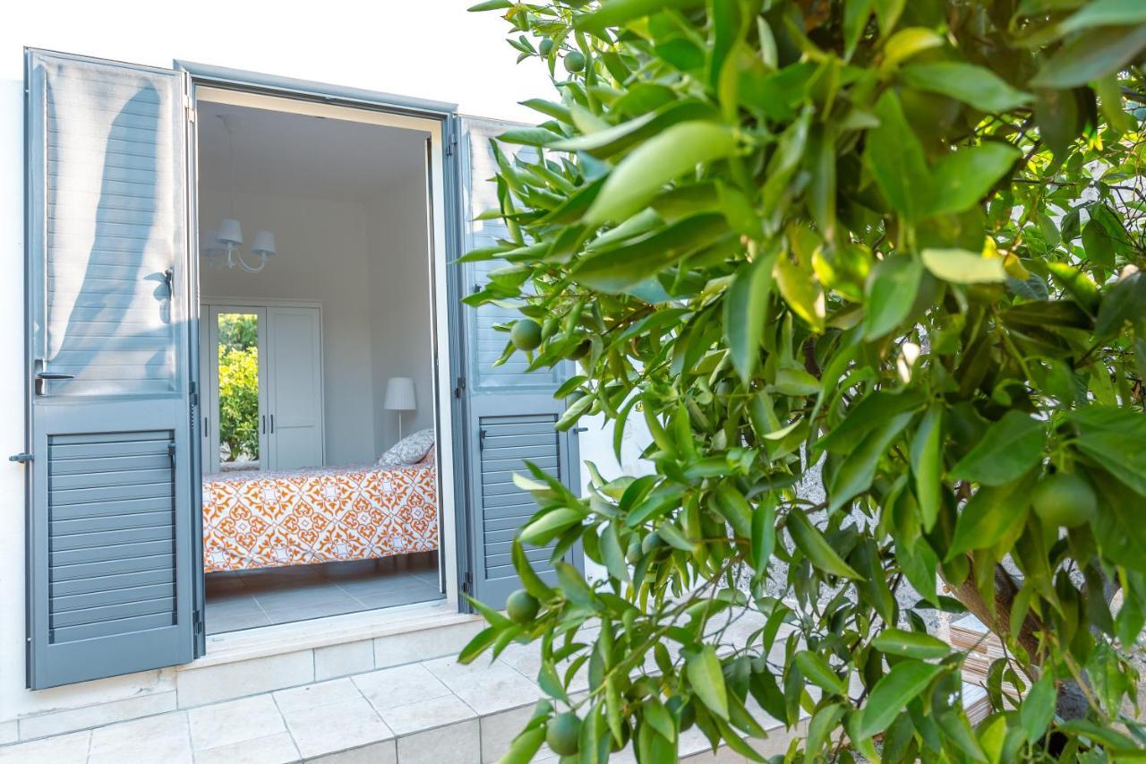 La Costantina Casa Vacanze Casamassella Exterior photo